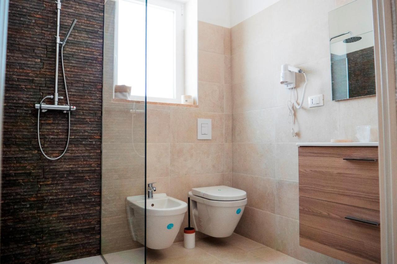 B&B A Un Passo Dal Mare ตอร์เรกันเน ภายนอก รูปภาพ