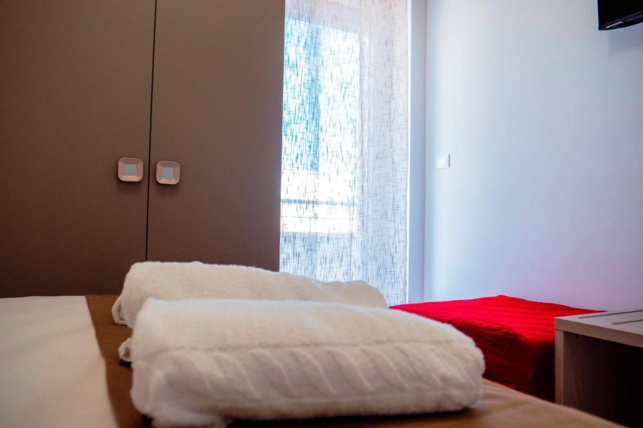 B&B A Un Passo Dal Mare ตอร์เรกันเน ภายนอก รูปภาพ