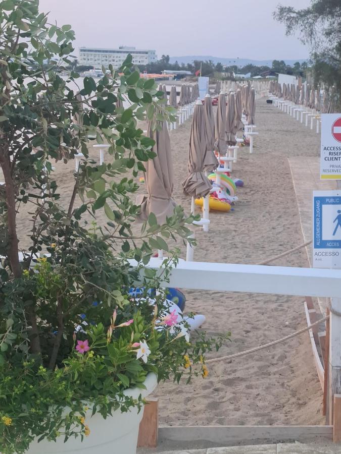 B&B A Un Passo Dal Mare ตอร์เรกันเน ภายนอก รูปภาพ